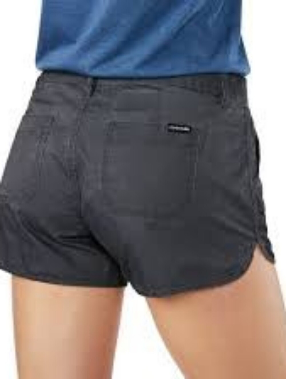 Dakine Kira Travel Short Womens 28 Gray